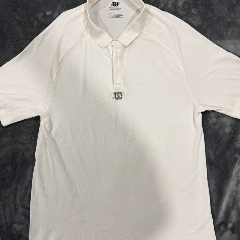 Kith Men's White Polo-shirts
